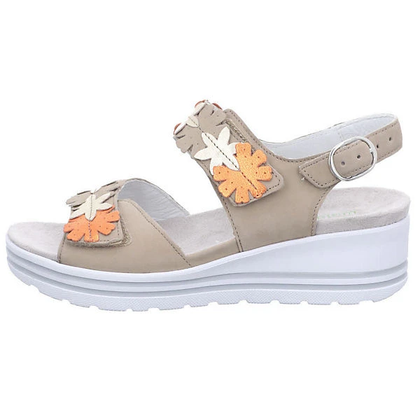 Sandale DENVER CHICAGO CHICAGO Klassische Sandalen - Beige 4 Sandale DENVER CHICAGO CHICAGO Klassische Sandalen - Beige – Bild 2