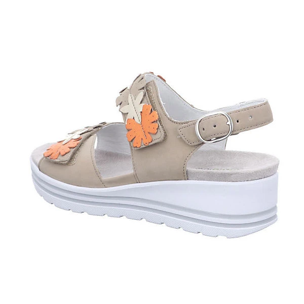 Sandale DENVER CHICAGO CHICAGO Klassische Sandalen - Beige 5 Sandale DENVER CHICAGO CHICAGO Klassische Sandalen - Beige – Bild 3