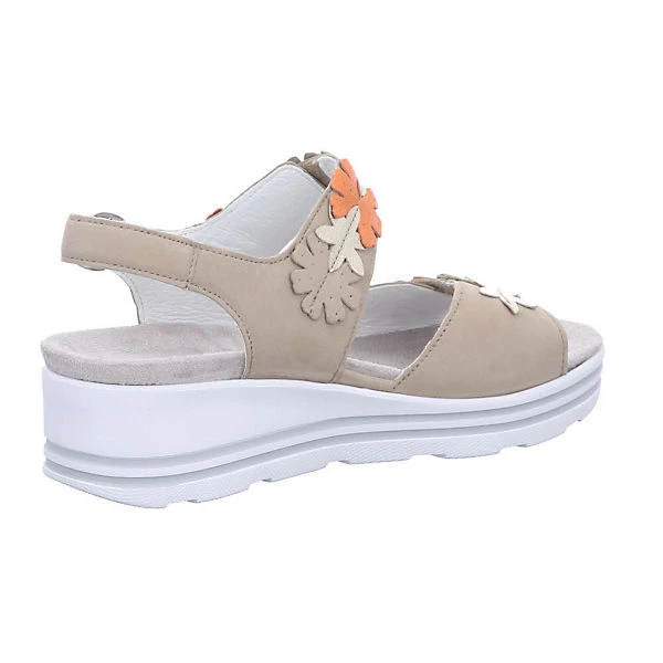 Sandale DENVER CHICAGO CHICAGO Klassische Sandalen - Beige 7 Sandale DENVER CHICAGO CHICAGO Klassische Sandalen - Beige – Bild 5