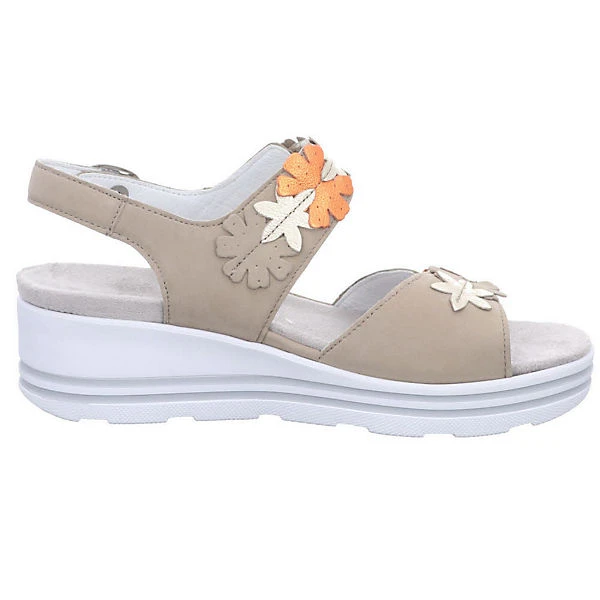 Sandale DENVER CHICAGO CHICAGO Klassische Sandalen - Beige 8 Sandale DENVER CHICAGO CHICAGO Klassische Sandalen - Beige – Bild 6