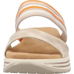 Remonte Sandalen Plateau-Sandaletten - Beige -Trend Shoe Verkauf 20988880 03