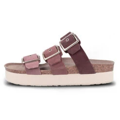 Genuins Cristi Klassische Sandalen - Grau