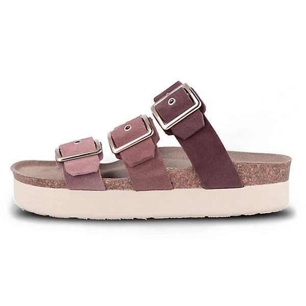 Genuins Cristi Klassische Sandalen - Grau 3 Genuins Cristi Klassische Sandalen - Grau