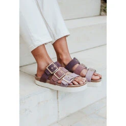 Genuins Cristi Klassische Sandalen - Grau 11 Genuins Cristi Klassische Sandalen - Grau -Trend Shoe Verkauf 20999924 05