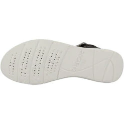 Geox D S.Hiver B Sandale Damen Klassische Sandalen - Schwarz -Trend Shoe Verkauf 21266798 05