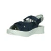 Sandalen/Sandaletten - Blau 1 Sandalen/Sandaletten - Blau -Trend Shoe Verkauf 21386940 01