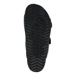 Buffalo Pantolette Rosmary - Schwarz 7 Buffalo Pantolette Rosmary - Schwarz -Trend Shoe Verkauf 21739605 03