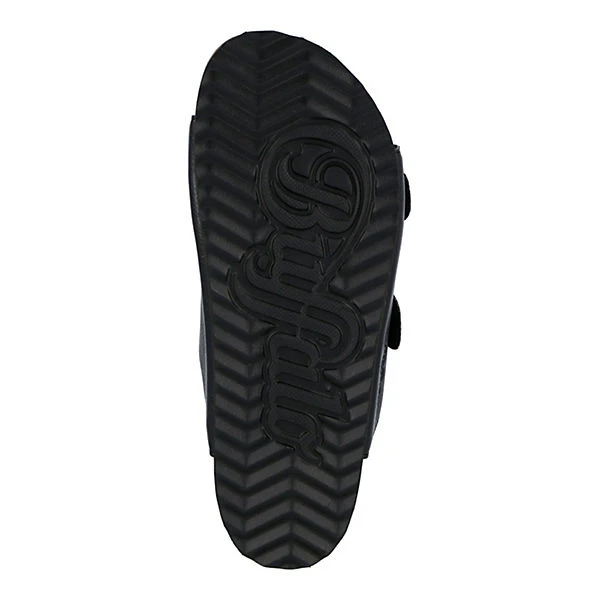 Buffalo Pantolette Rosmary - Schwarz 5 Buffalo Pantolette Rosmary - Schwarz – Bild 3