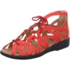 Ganter Sonnica Sandalette Klassische Sandaletten - Rot -Trend Shoe Verkauf 21771413 01
