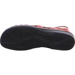 Ganter Sonnica Sandalette Klassische Sandaletten - Rot -Trend Shoe Verkauf 21771413 02