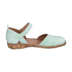 Josef Seibel Rosalie 42 | Sandale Für Damen | Grün Rosalie 42, Mint Klassische Sandalen - Mint -Trend Shoe Verkauf 21782730 03