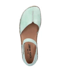 Josef Seibel Rosalie 42 | Sandale Für Damen | Grün Rosalie 42, Mint Klassische Sandalen - Mint -Trend Shoe Verkauf 21782730 06