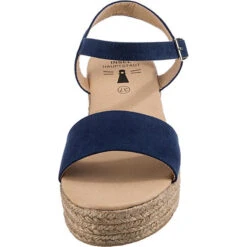 Plateau Insel Sandaletten - Dunkelblau -Trend Shoe Verkauf 21991893 04