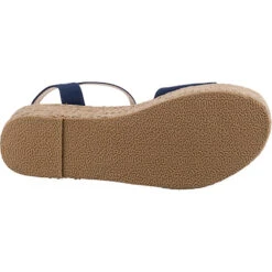 Plateau Insel Sandaletten - Dunkelblau -Trend Shoe Verkauf 21991893 07