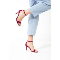 Peeptoe-Absätze CELIA Schaftsandaletten -Trend Shoe Verkauf 22051814 03