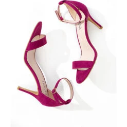 Peeptoe-Absätze CELIA Schaftsandaletten -Trend Shoe Verkauf 22051814 05