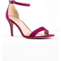 Peeptoe-Absätze CELIA Schaftsandaletten -Trend Shoe Verkauf 22051814 06