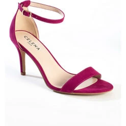 Peeptoe-Absätze CELIA Schaftsandaletten -Trend Shoe Verkauf 22051814 07