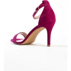 Peeptoe-Absätze CELIA Schaftsandaletten -Trend Shoe Verkauf 22051814 08