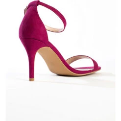 Peeptoe-Absätze CELIA Schaftsandaletten -Trend Shoe Verkauf 22051814 09