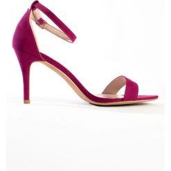 Peeptoe-Absätze CELIA Schaftsandaletten -Trend Shoe Verkauf 22051814 10