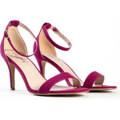 Peeptoe-Absätze CELIA Schaftsandaletten -Trend Shoe Verkauf 22051814 12