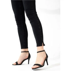 Sandalen Mit Stiletto-Absatz CELIA Schaftsandaletten -Trend Shoe Verkauf 22052085 02