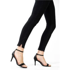 Sandalen Mit Stiletto-Absatz CELIA Schaftsandaletten -Trend Shoe Verkauf 22052085 03