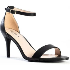 Sandalen Mit Stiletto-Absatz CELIA Schaftsandaletten -Trend Shoe Verkauf 22052085 05