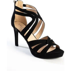 High Heels CHERRY Schaftsandaletten - Schwarz -Trend Shoe Verkauf 22054463 02