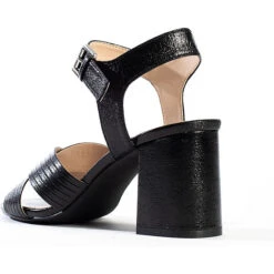 Sandalen Mit Eckigem Absatz CORDELIA Schaftsandaletten - Schwarz 14 Sandalen Mit Eckigem Absatz CORDELIA Schaftsandaletten - Schwarz -Trend Shoe Verkauf 22054578 05