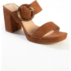 Peeptoe-Absätze CHAYA Schaftsandaletten -Trend Shoe Verkauf 22058631 05