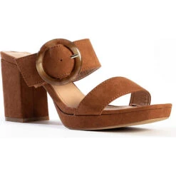 Peeptoe-Absätze CHAYA Schaftsandaletten -Trend Shoe Verkauf 22058631 06