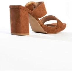 Peeptoe-Absätze CHAYA Schaftsandaletten -Trend Shoe Verkauf 22058631 08