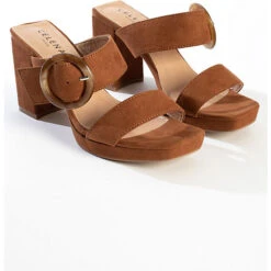 Peeptoe-Absätze CHAYA Schaftsandaletten -Trend Shoe Verkauf 22058631 11