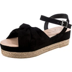 Fashion Plateau Sandal Plateau-Sandaletten