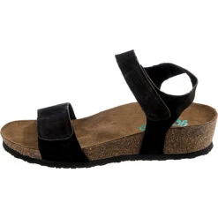 Beja Keilsandaletten - Schwarz -Trend Shoe Verkauf 22394540 03