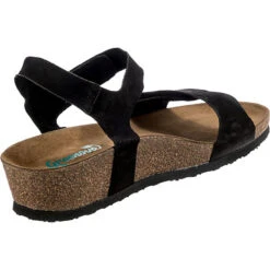 Beja Keilsandaletten - Schwarz -Trend Shoe Verkauf 22394540 05