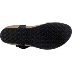 Beja Keilsandaletten - Schwarz -Trend Shoe Verkauf 22394540 07