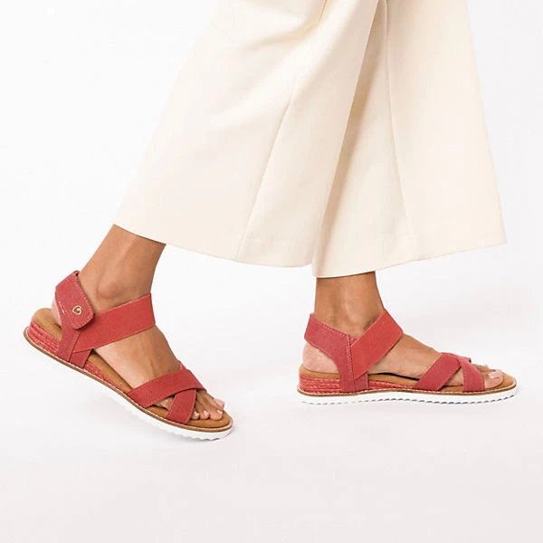 Skechers Desert Kiss Peaks & Valleys Klassische Sandaletten 4 Skechers Desert Kiss Peaks & Valleys Klassische Sandaletten – Bild 2