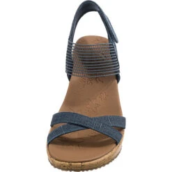 Skechers Beverlee Casual Outing Keilsandaletten -Trend Shoe Verkauf 22534375 04