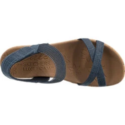 Skechers Beverlee Casual Outing Keilsandaletten -Trend Shoe Verkauf 22534375 06