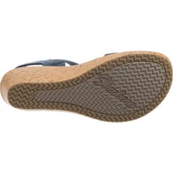 Skechers Beverlee Casual Outing Keilsandaletten -Trend Shoe Verkauf 22534375 07