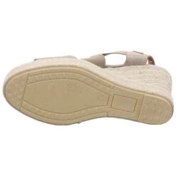 Verbenas Silvia Keilsandaletten - Taupe -Trend Shoe Verkauf 22545588 05