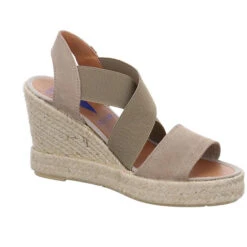 Verbenas Silvia Keilsandaletten - Taupe -Trend Shoe Verkauf 22545588 06