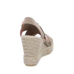 Verbenas Silvia Keilsandaletten - Taupe -Trend Shoe Verkauf 22545588 08