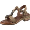 A.S.98 Seoul T-Steg-Sandaletten - Khaki -Trend Shoe Verkauf 22648304 01