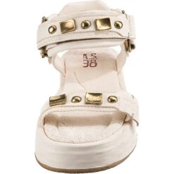 A.S.98 Festa Plateau-Sandaletten - Weiß -Trend Shoe Verkauf 22648494 04