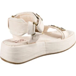 A.S.98 Festa Plateau-Sandaletten - Weiß -Trend Shoe Verkauf 22648494 05