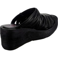 A.S.98 Noa Plateau-Sandaletten - Schwarz 13 A.S.98 Noa Plateau-Sandaletten - Schwarz -Trend Shoe Verkauf 22648510 05